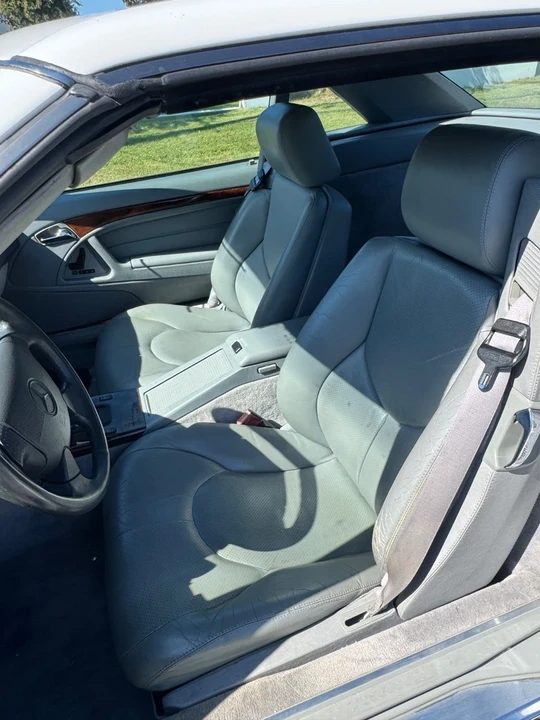 1998 Mercedes-Benz R129 SL-Class - Image 14 of 21