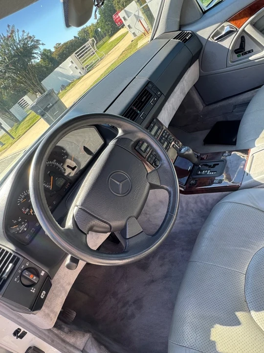 1998 Mercedes-Benz R129 SL-Class - Image 15 of 21
