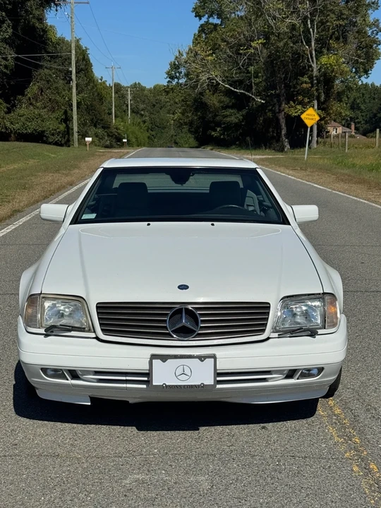 1998 Mercedes-Benz R129 SL-Class - Image 2 of 21