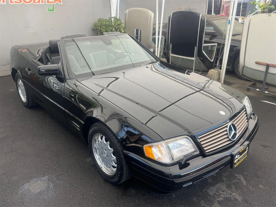 1998 Mercedes-Benz R129 SL-Class - Image 5 of 31