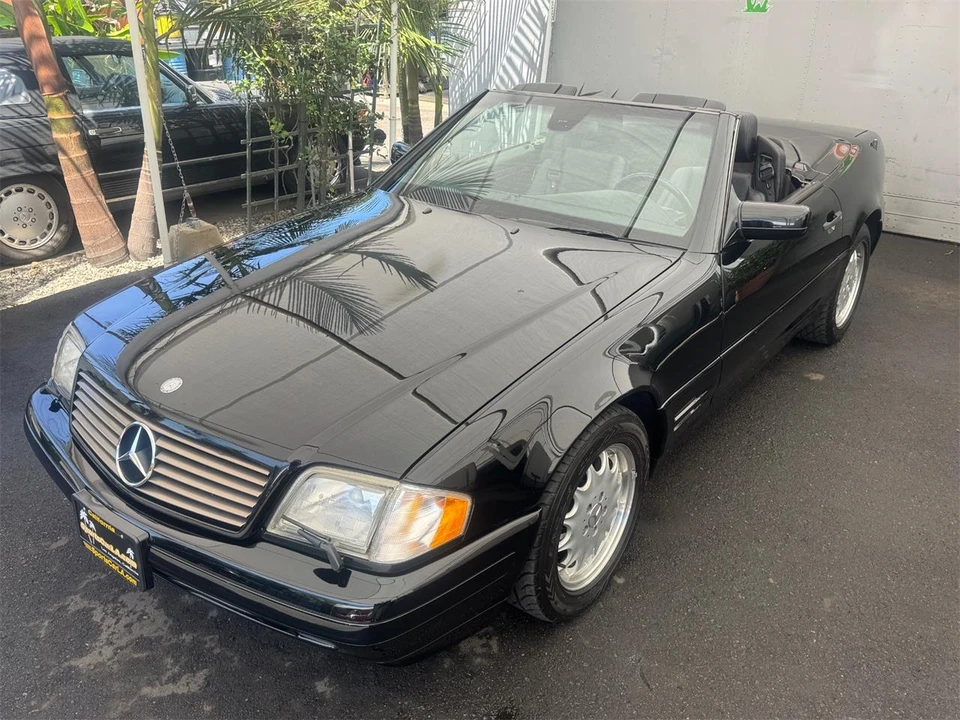 1998 Mercedes-Benz R129 SL-Class - Image 7 of 31