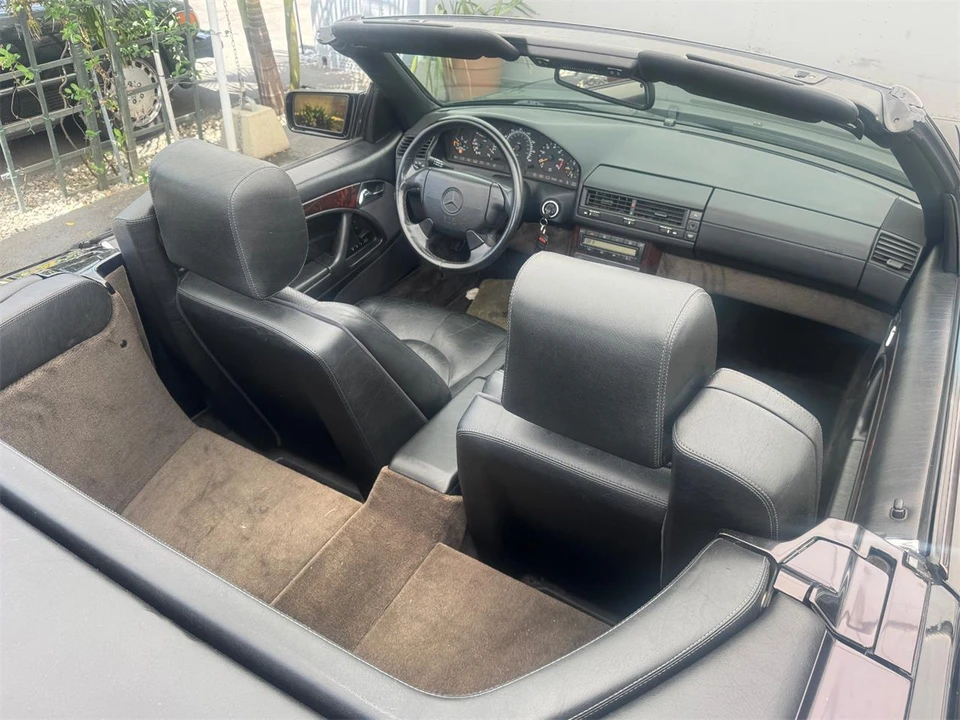 1998 Mercedes-Benz R129 SL-Class - Image 29 of 31