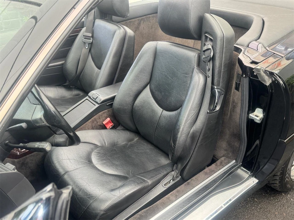 1998 Mercedes-Benz R129 SL-Class - Image 25 of 31