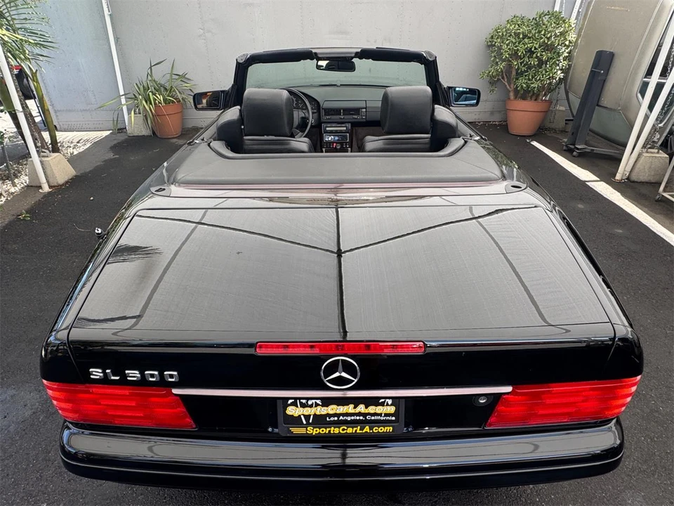 1998 Mercedes-Benz R129 SL-Class - Image 11 of 31