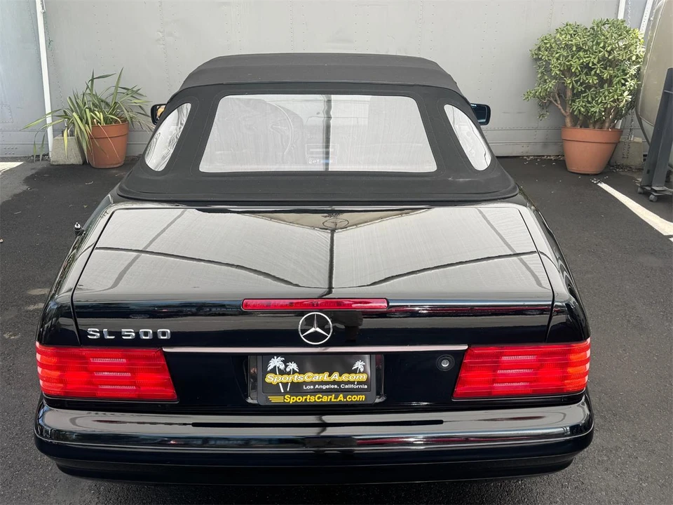 1998 Mercedes-Benz R129 SL-Class - Image 13 of 31
