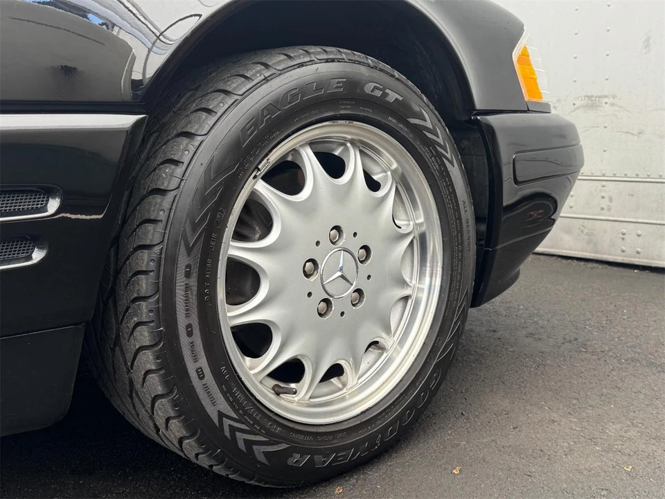 1998 Mercedes-Benz R129 SL-Class - Image 21 of 31