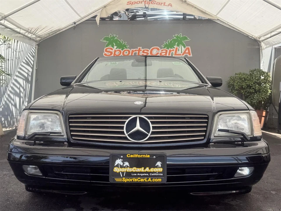 1998 Mercedes-Benz R129 SL-Class - Image 4 of 31