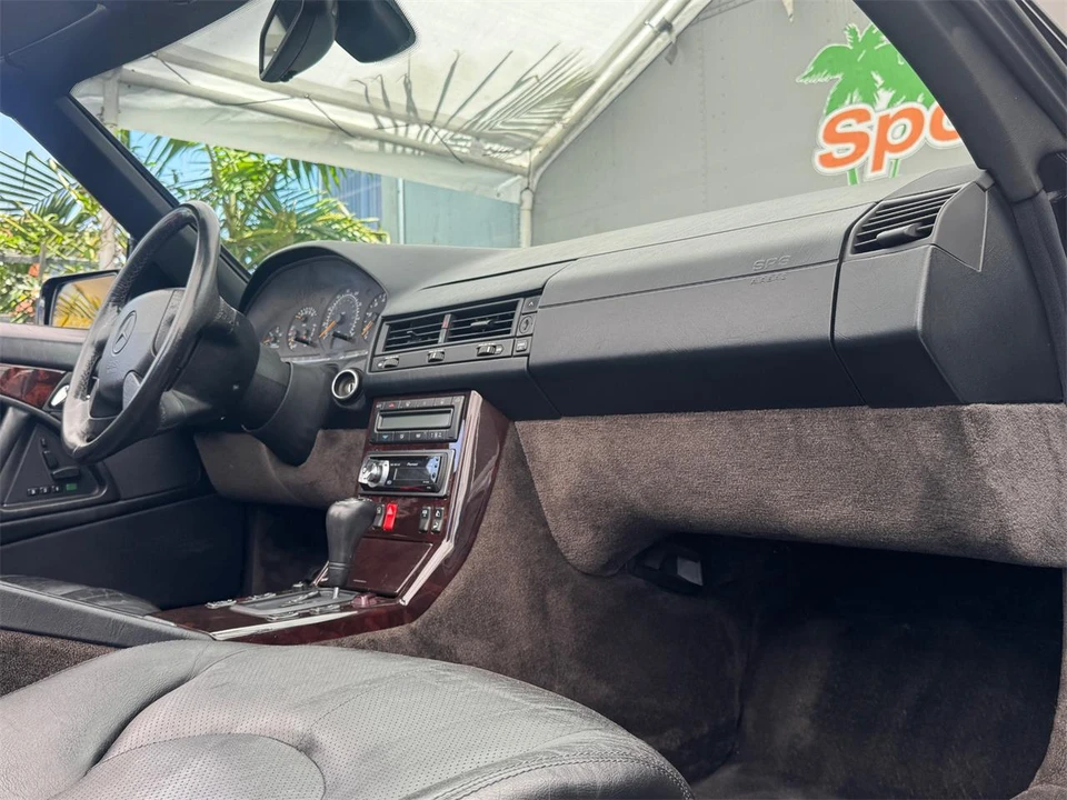 1998 Mercedes-Benz R129 SL-Class - Image 30 of 31