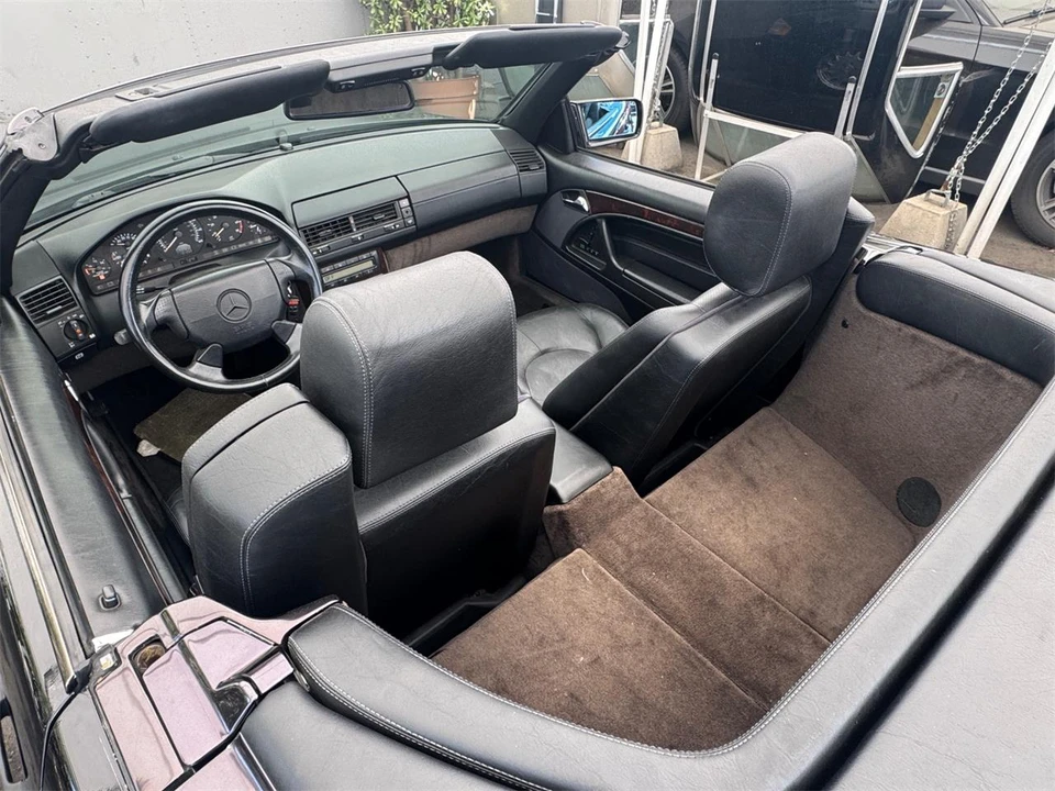 1998 Mercedes-Benz R129 SL-Class - Image 28 of 31