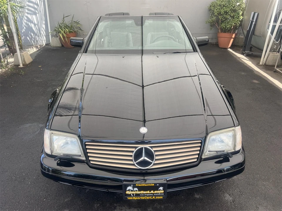1998 Mercedes-Benz R129 SL-Class - Image 6 of 31