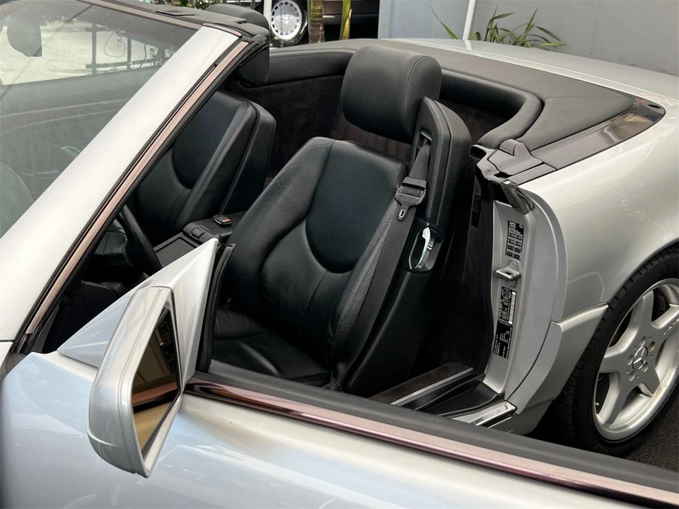 1998 Mercedes-Benz R129 SL-Class - Image 27 of 31