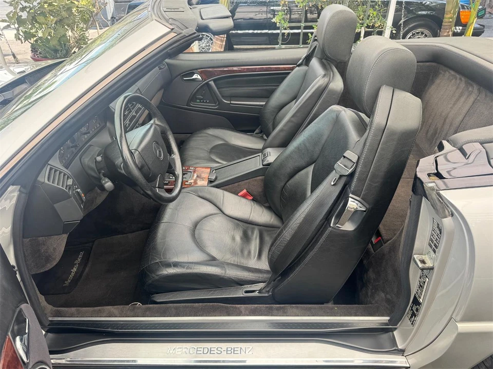 1998 Mercedes-Benz R129 SL-Class - Image 14 of 31