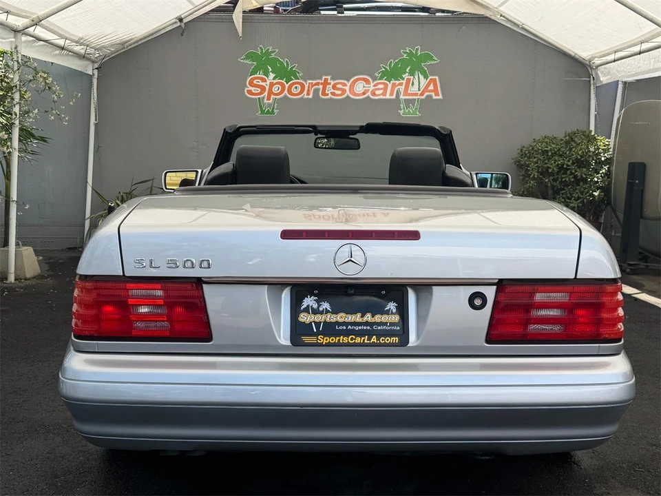 1998 Mercedes-Benz R129 SL-Class - Image 11 of 31