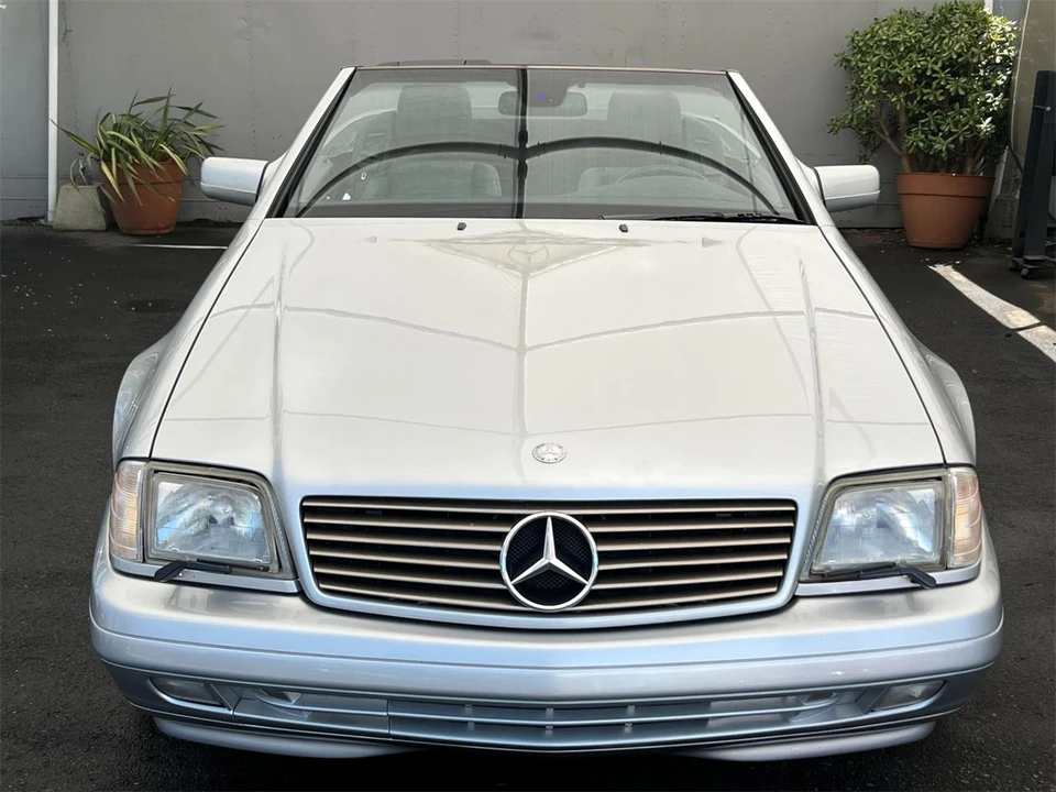 1998 Mercedes-Benz R129 SL-Class - Image 4 of 31