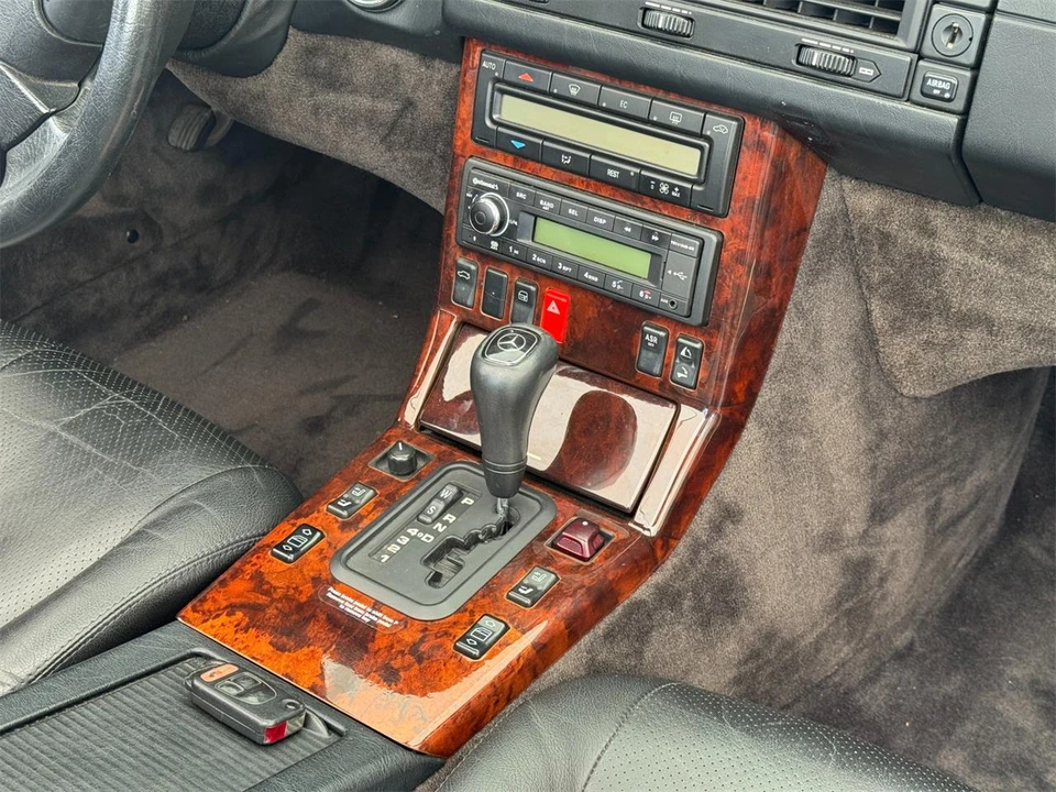1998 Mercedes-Benz R129 SL-Class - Image 21 of 31