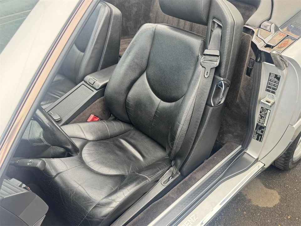 1998 Mercedes-Benz R129 SL-Class - Image 28 of 31