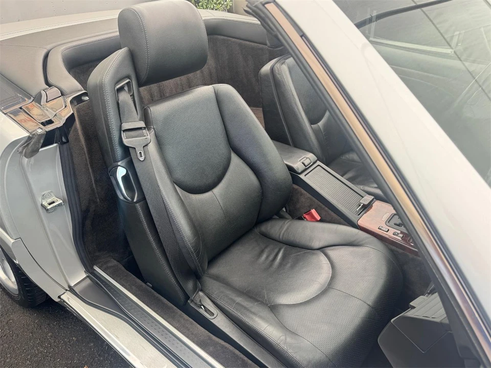 1998 Mercedes-Benz R129 SL-Class - Image 18 of 31