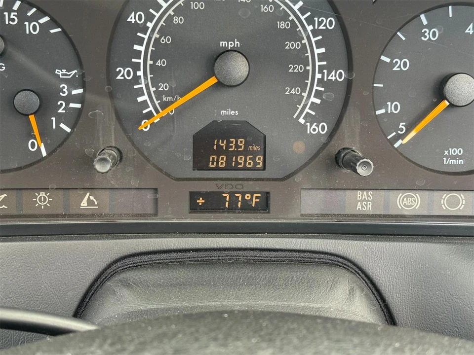 1998 Mercedes-Benz R129 SL-Class - Image 22 of 31