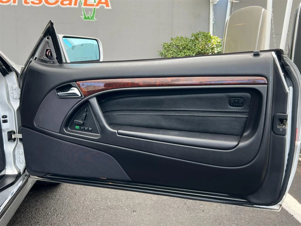 1998 Mercedes-Benz R129 SL-Class - Image 31 of 31