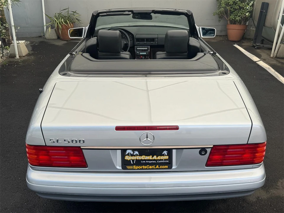 1998 Mercedes-Benz R129 SL-Class - Image 12 of 31