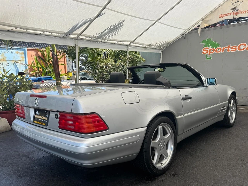 1998 Mercedes-Benz R129 SL-Class - Image 5 of 31