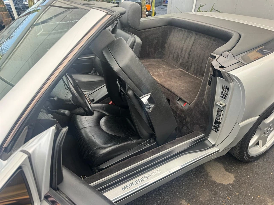 1998 Mercedes-Benz R129 SL-Class - Image 19 of 31