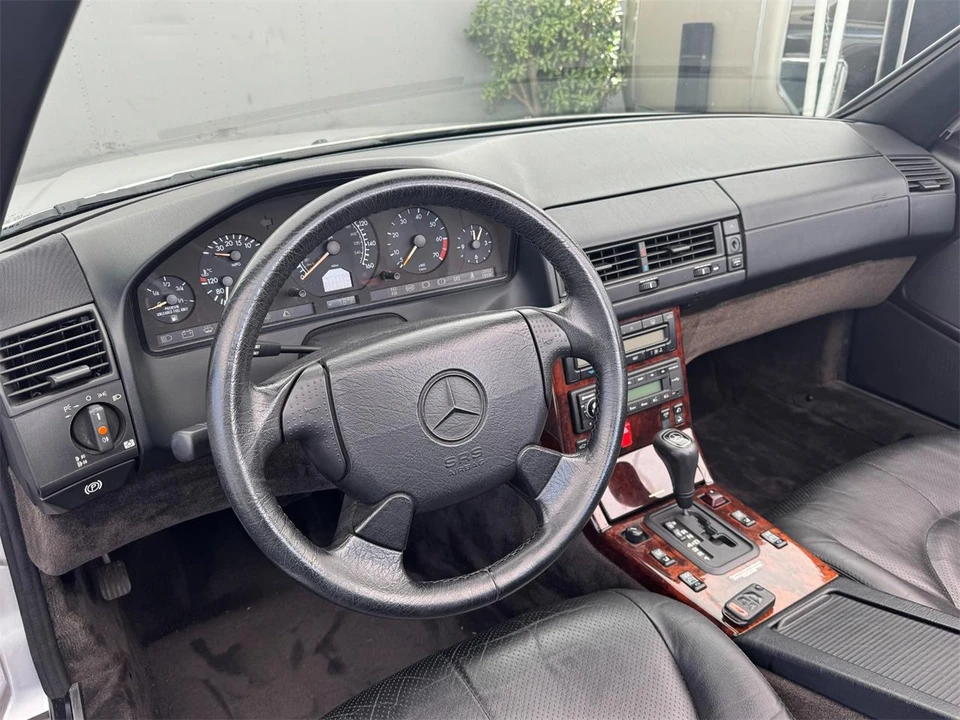 1998 Mercedes-Benz R129 SL-Class - Image 29 of 31