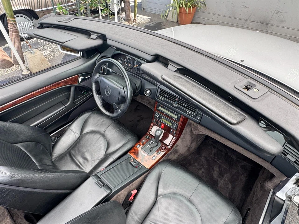 1998 Mercedes-Benz R129 SL-Class - Image 26 of 31