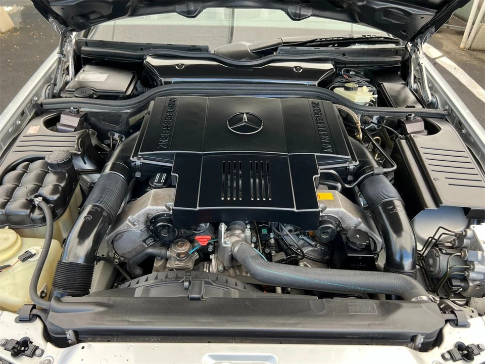 1998 Mercedes-Benz R129 SL-Class - Image 23 of 31