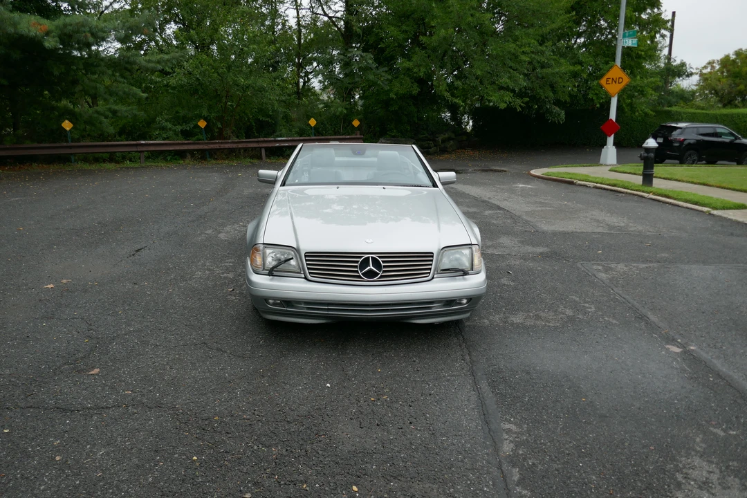 1998 Mercedes-Benz R129 SL-Class - Image 3 of 31
