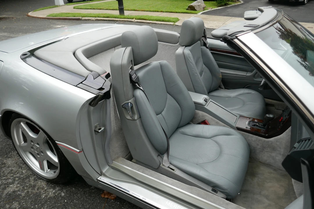1998 Mercedes-Benz R129 SL-Class - Image 22 of 31