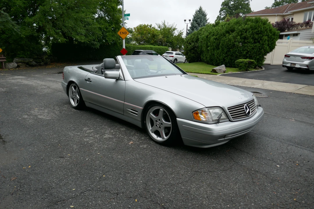 1998 Mercedes-Benz R129 SL-Class - Image 12 of 31