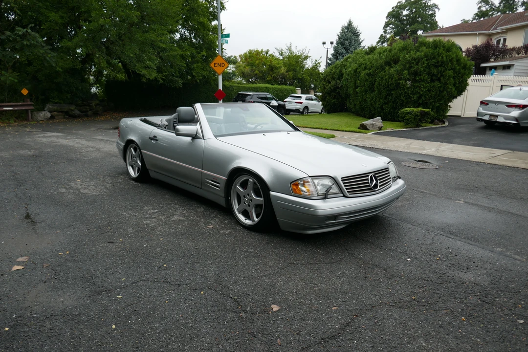 1998 Mercedes-Benz R129 SL-Class - Image 2 of 31