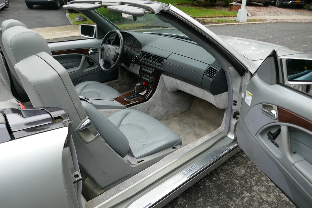 1998 Mercedes-Benz R129 SL-Class - Image 20 of 31