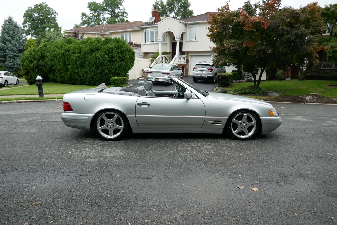 1998 Mercedes-Benz R129 SL-Class - Image 10 of 31