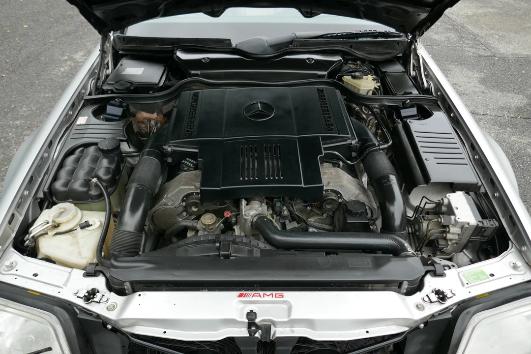 1998 Mercedes-Benz R129 SL-Class - Image 27 of 31