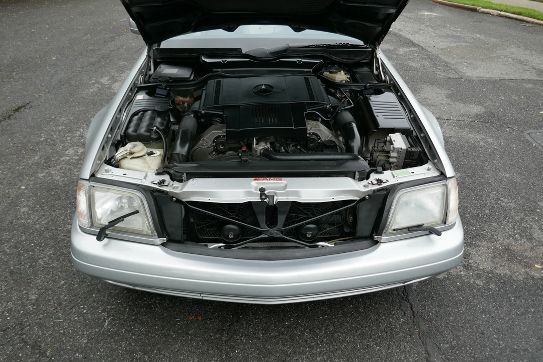 1998 Mercedes-Benz R129 SL-Class - Image 26 of 31