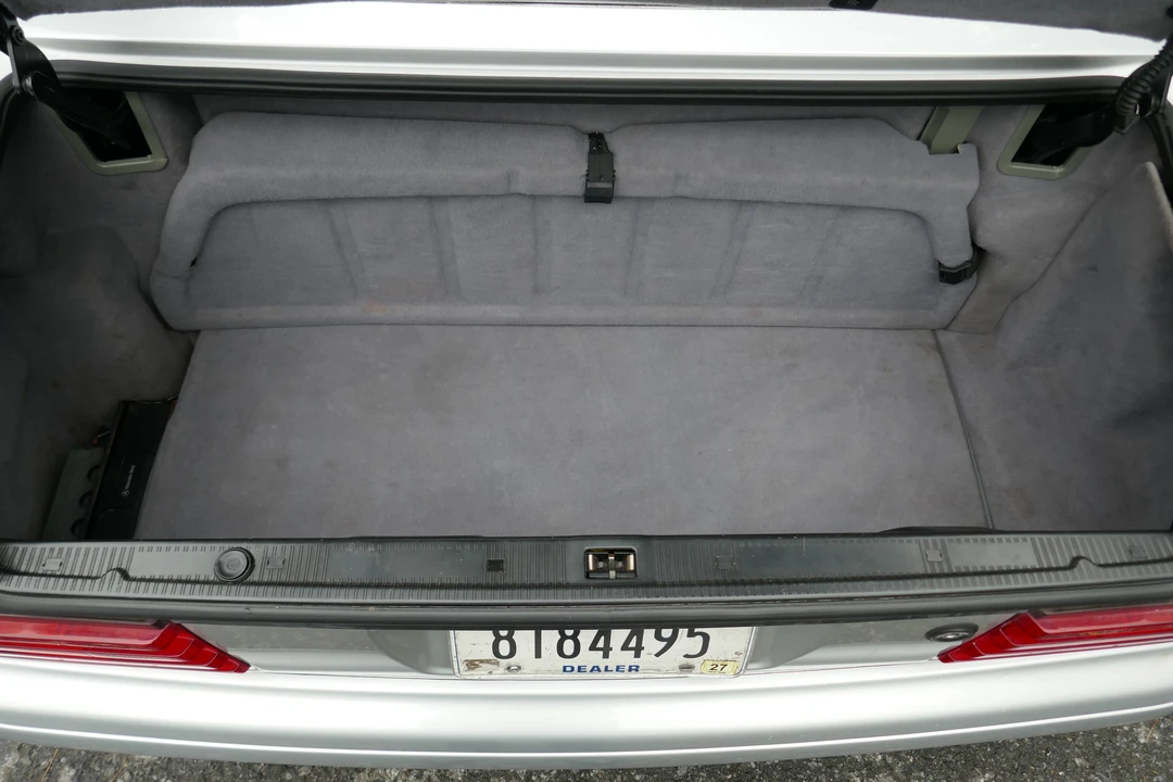 1998 Mercedes-Benz R129 SL-Class - Image 31 of 31