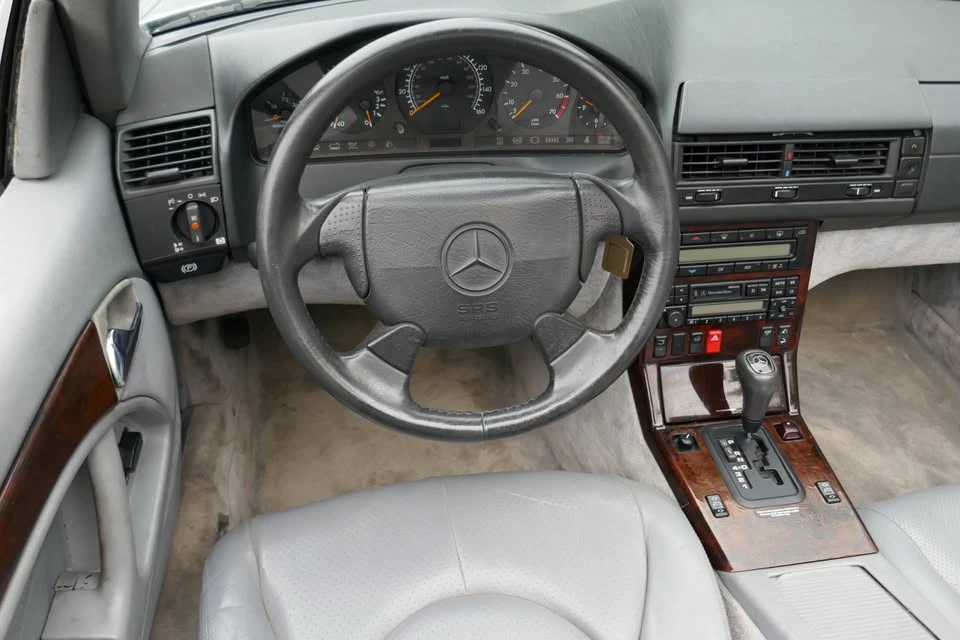 1998 Mercedes-Benz R129 SL-Class - Image 14 of 18