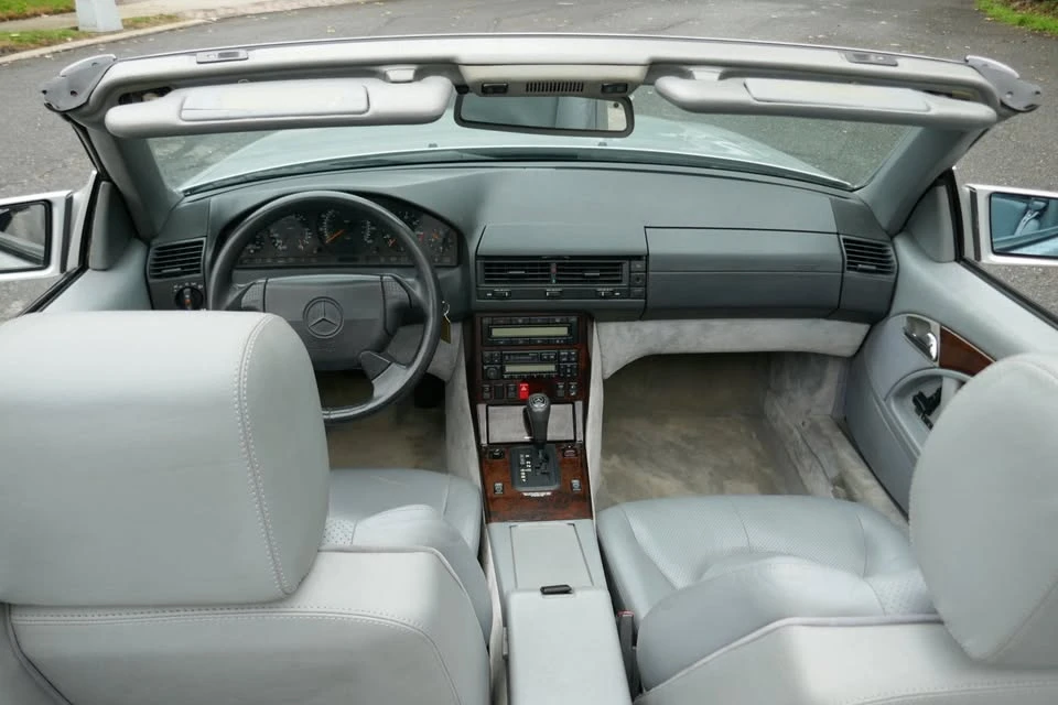 1998 Mercedes-Benz R129 SL-Class - Image 13 of 18