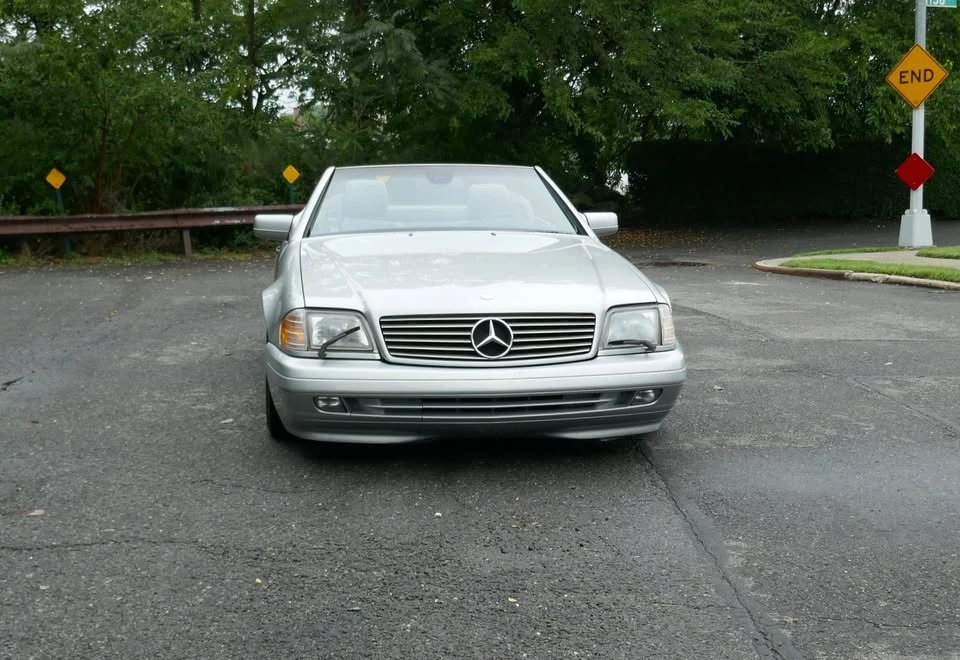 1998 Mercedes-Benz R129 SL-Class - Image 10 of 18