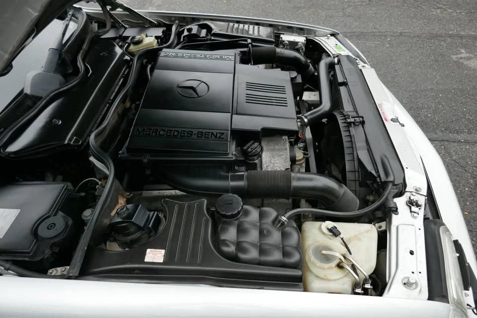 1998 Mercedes-Benz R129 SL-Class - Image 17 of 18
