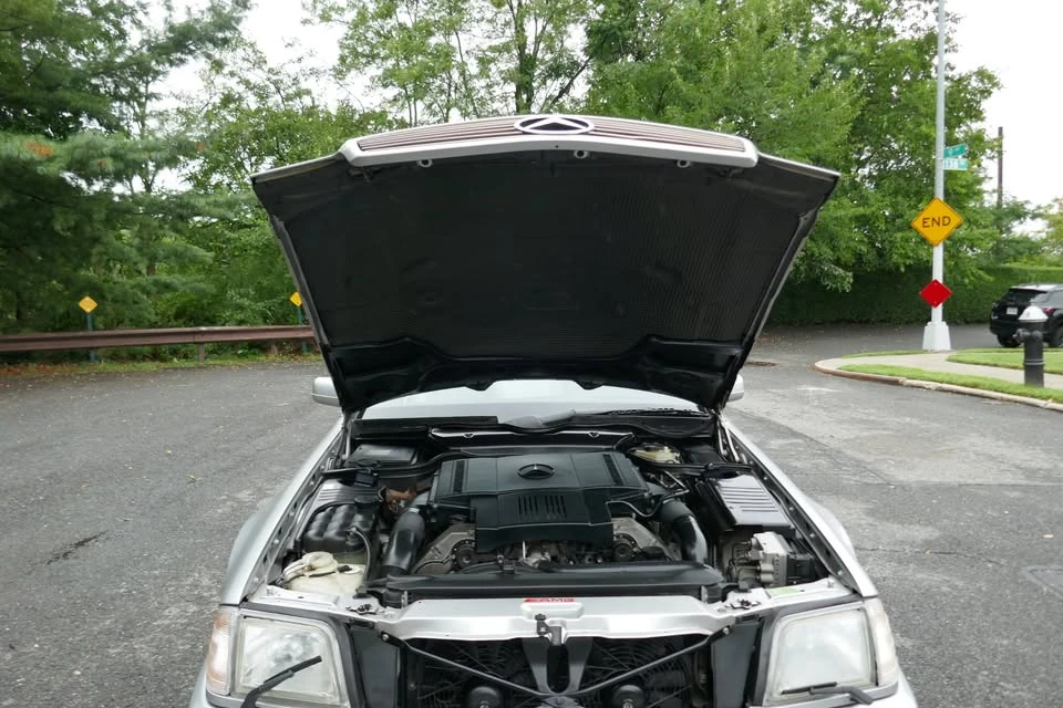 1998 Mercedes-Benz R129 SL-Class - Image 16 of 18