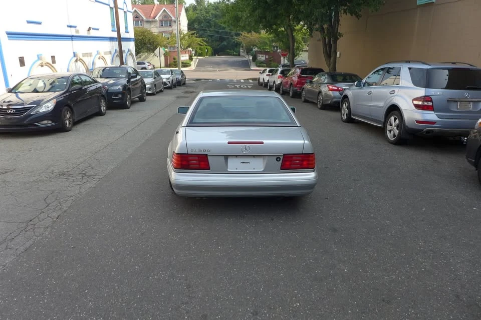 1998 Mercedes-Benz R129 SL-Class - Image 5 of 18