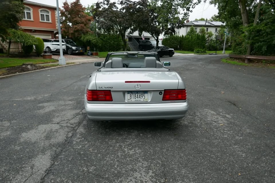 1998 Mercedes-Benz R129 SL-Class - Image 11 of 18