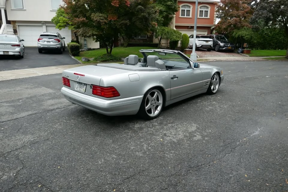 1998 Mercedes-Benz R129 SL-Class - Image 12 of 18