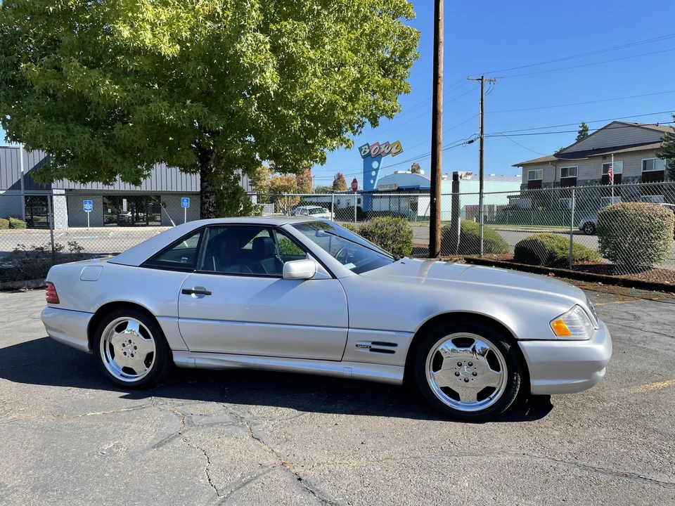 1998 Mercedes-Benz R129 SL-Class - Image 26 of 31