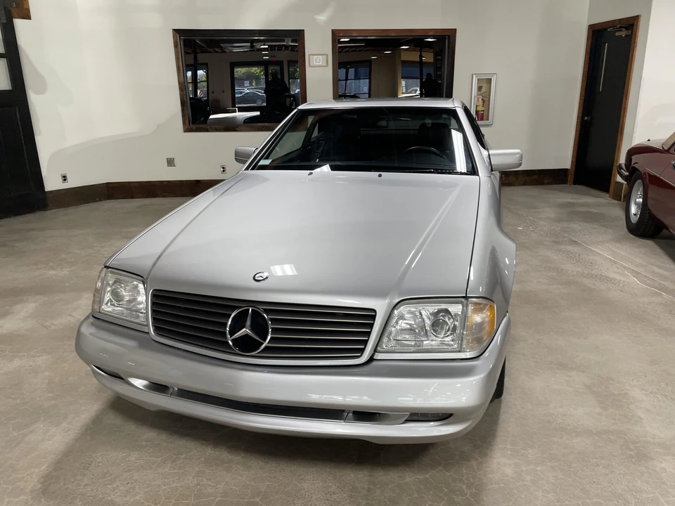1998 Mercedes-Benz R129 SL-Class - Image 21 of 31