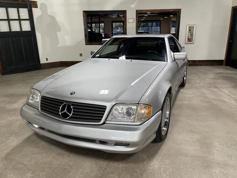 1998 Mercedes-Benz R129 SL-Class - Image 2 of 31