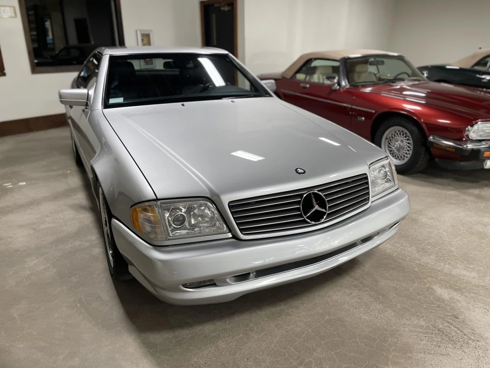 1998 Mercedes-Benz R129 SL-Class - Image 18 of 31